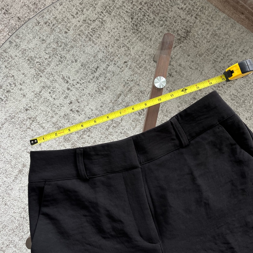 Dynamite Camelia Airflow Straight Leg Pants Sz 4,6 - Picture 9 of 14